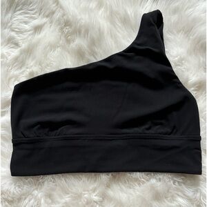 Lululemon align sport bra black size 10.
